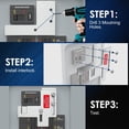 thumbnail image 4 of Kit de enclavamiento para generador HUBRV para Siemens y Murray 150-200 A, 4 of 7