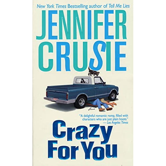 Pre-Owned Crazy for You (Mass Market Paperback) 0312971125 9780312971120