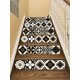 thumbnail image 5 of Elegantes pegatinas para azulejos, textura de mármol negro, se pegan en azulejos, azulejos de pared autoadhesivos de PVC, pegatinas impermeables para azulejos de baño, pegatinas para azulejos de coci, 5 of 5