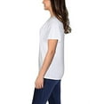 thumbnail image 6 of Fruit of the Loom Women's Crafted Comfort Artisan Crew T-Shirt, 6 of 6