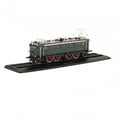 thumbnail image 1 of figatia Simulation Train Head 1:87 Train Model Toy Portable Ornaments Steam Engine Train B, 1 of 9