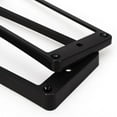 thumbnail image 6 of Curved Humbucker Neck Bridge Pickup LP Electric Guitar Black, 6 of 8