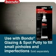 Bondo Glass Reinforced Filler, 00277, 1.37 lbs