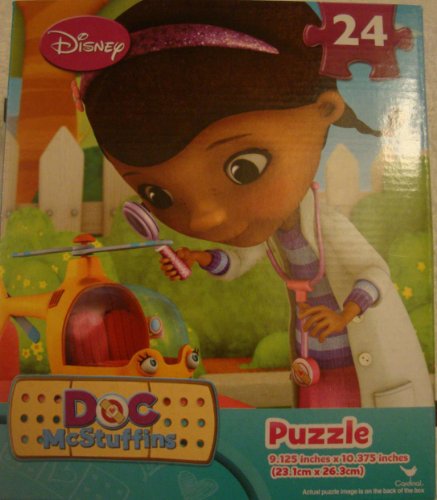 puzzle doc mcstuffins