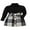 Black, variant on Bagilaanoe 2Pcs Toddler Baby Girls Fall Outfits Long Sleeve Turtleneck Knitting Tops + Plaid Skirt with Waist Belt 6M 12M 18M 24M 3T 4T Kids Casual Skirt Set
