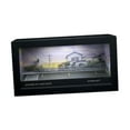 thumbnail image 3 of HILABEE 1:64 Garage Display Case Alloy Car Display for Diecast Car Mini Dolls Layout C, 3 of 9