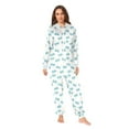 thumbnail image 4 of joogoo Crabs Starfish Unisex Adults Onesies Pajamas Jumpsuits S, 4 of 7