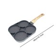 thumbnail image 5 of Sartén para Panqueques 4 Tazas Plancha Antiadherente El Desayuno (), 5 of 5