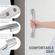 thumbnail image 3 of FOMIYES Freezer Door Handle Reparación En Plástico Fácil De Limpiar Para Refrigeradores Y Congeladores, 3 of 8