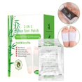 thumbnail image 1 of Detox Foot Pads Bamboo Vinegar Detox Foot Pads Improving Sleep Quality Blood Circulation Foot Pads, 1 of 8
