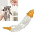 thumbnail image 4 of Biberón De Leche Para Mascotas, Diseño Ergonómico, Resistente Al ácido Alcalino, Biberón Cuantitativo De 10ml Para Mascotas Para Hámster Y Gatito, 4 of 7