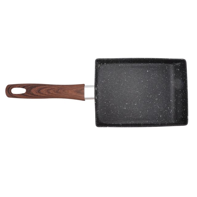Pan de Tortilla Japonesa, Tamagoyaki Pan Stick Stick Square Para Restaurante