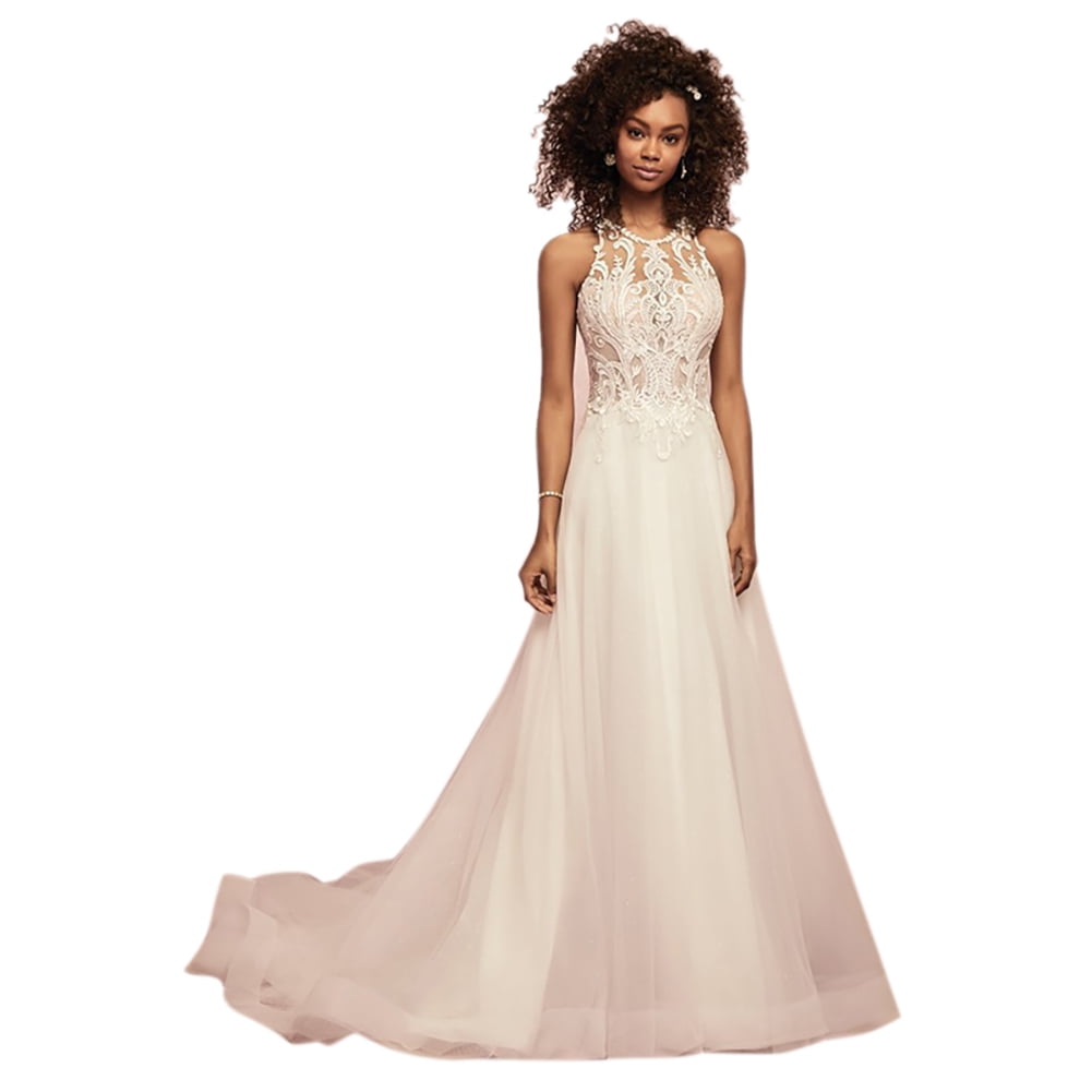 Wedding dress for female Clearance