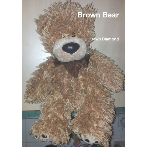 Brown Bear, (Paperback)