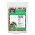 thumbnail image 2 of Keto Uniq, Candied Cinnamon Walnuts, Low Carb, No Sugar Added, Mega Bag  11.5 oz., 2 of 6