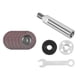 thumbnail image 2 of Varilla extensión Adaptador de rosca M10 Adaptador de conector de extensión para accesorios , estilo B Soledad Varilla de conexión de la amoladora, 2 of 6