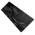 thumbnail image 2 of Transemion Gaming Mouse Pad Nature Rubber Precision Overlock Anti Slip Bottom Even Color 300*800*3mm 1Set, 2 of 6