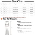 thumbnail image 3 of Audhol Summer Linen Shorts for Women, Womens Casual Loose Elastic Waist Cotton Trouser Cropped Wide Leg Pants Light Weight Shorts for Women Grey 3XL, 3 of 9