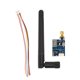 thumbnail image 2 of Mini transmisor antena de transmisión de imagen 58G 40CH 600Mw Mini FPV transmisión de imagen transmisor antena Kit RP-SMA Jack para FPV Drone ANGGREK Otros, 2 of 8