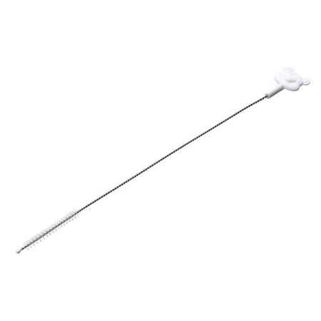 

HOMEMAXS Drinking Straw Cleaning Brush Long Drinking Straw Cleaning Brush with Bristles