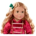 thumbnail image 3 of Our Generation 2025 Holiday Hollie Doll, 3 of 4