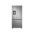 Samsung 22 cu. ft. Smart 3Door French Door RefrigeratorStainless