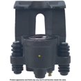 thumbnail image 3 of Cardone (A1) Industries 18-4858 Brake Caliper Friction Choice OE Replacement; Remanufactured; With Installation Hardware, 3 of 5