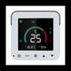 thumbnail image 3 of Tuya Smart Life WiFi Termostato DC5V Aire Acondicionado Temporizador Temperatura Humedad Sensor LCD Pantalla TáCtil Controlador, 3 of 5