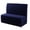 B, variant on Stretch Restaurant Booth Cover, Non-Slip Small Sofa Slipcover for Settee Bench, Washable RV Dinette Cushion Protector for Loveseat, Universal Fit Furniture Cover for Home Kitchen Caravan