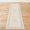 Beige-2' x 10' (Rectangular), variant on Boho Washable Hallway Runner Rug 4x10 Soft Non-slip Long Kitchen Vintfaux Thin Distressed Printed Wider Floor Carpet For Entryway