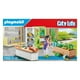 thumbnail image 4 of Set de Juego Playmobil City Life Colegio Cafetería 58 Piezas, 4 of 4