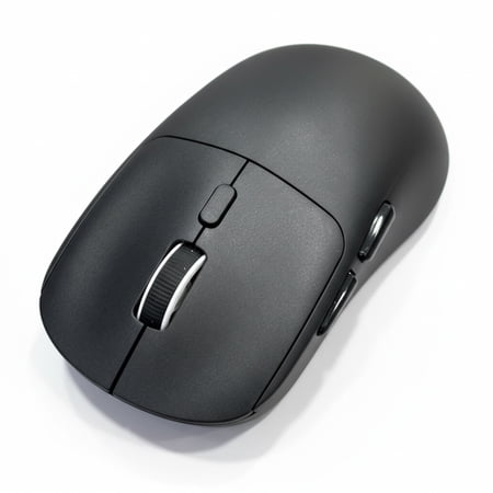 axGear Cordless Bluetooth Mouse Rechargeable Wireless 2.4G Mice Dual Mode