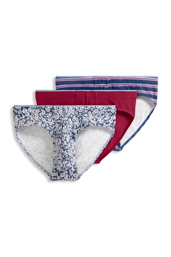 Men's True Style Bikini - 3 Pack