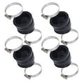 thumbnail image 5 of munirater 4 Pcs Carburetor Intake Manifold Boot For Suzuki GS750E GS750L GS750T 1980-1983, 5 of 7