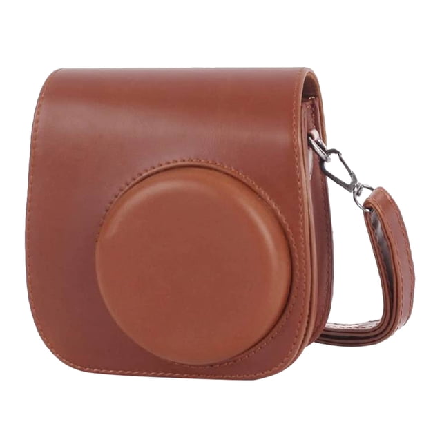 Petit Étui pour Appareil Photo Pochette Instantanée pour Appareil Photo Sac Protecteur Compatible pour Mini 11