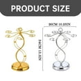 thumbnail image 3 of HLONK Clearance!  Hanging Wine Glass Rack Wine Glass Rack Type Wine Glass Storage Rack  Red Wine Rack Red Wine Glass Rack Storage Rack Black  Storage Rack Clearance Sale, 3 of 6