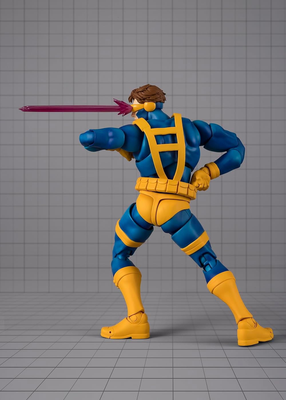 X-Men Cyclops Gamerverse S.H.Figuarts Action Figure - Walmart.com
