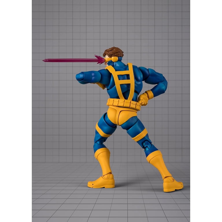 X-Men Cyclops Gamerverse S.H.Figuarts Action Figure - Walmart.com