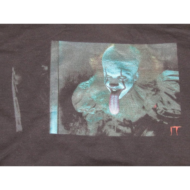 Pennywise hoodie cheap walmart