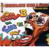 Full title: Glory B, Da' Funk's On Me!: The Bootsy Collins Anthology. Personnel includes: Bootsy Collins (vocals, guitar, bass, drums, percussion); Phelps Collins, Michael Hampton, Garry Shider, Glenn Goins, Rick Evans (guitar); Bernie Worrell (melodica, keyboards); Michael Brecker (saxophone); Michael Brecker, Larry Hatcher (trumpet); Kae Williams (piano); Frederick Allen, Sonny Talbert, Joel Johnson, David Spradley (keyboards); Bruce Weeden (organ); Cordell Mosson, Frankie Waddy, Gary Cooper (drums, percussion); Larry Fratangelo, Carl Small, Wes Boatman (percussion); Lloyd Bridges, Ray Davis, Ronnie Faust, Leslyn Bailey, Robert Johnson, Christopher Williams, The Brides Of Frankenstein, Parlet (background vocals). Horny Horns: Maceo Parker (saxophone); Rick Gardner, Richard Griffith (trumpet); Fred Welsey (trombone). Producers: George Clinton, William "Bootsy" Collins. Compilation producers: Baron "Sugar B" Franklin, Barry "Rockbarry" Benson. Digitally remastered by Dan Hersch and Bill Inglot.