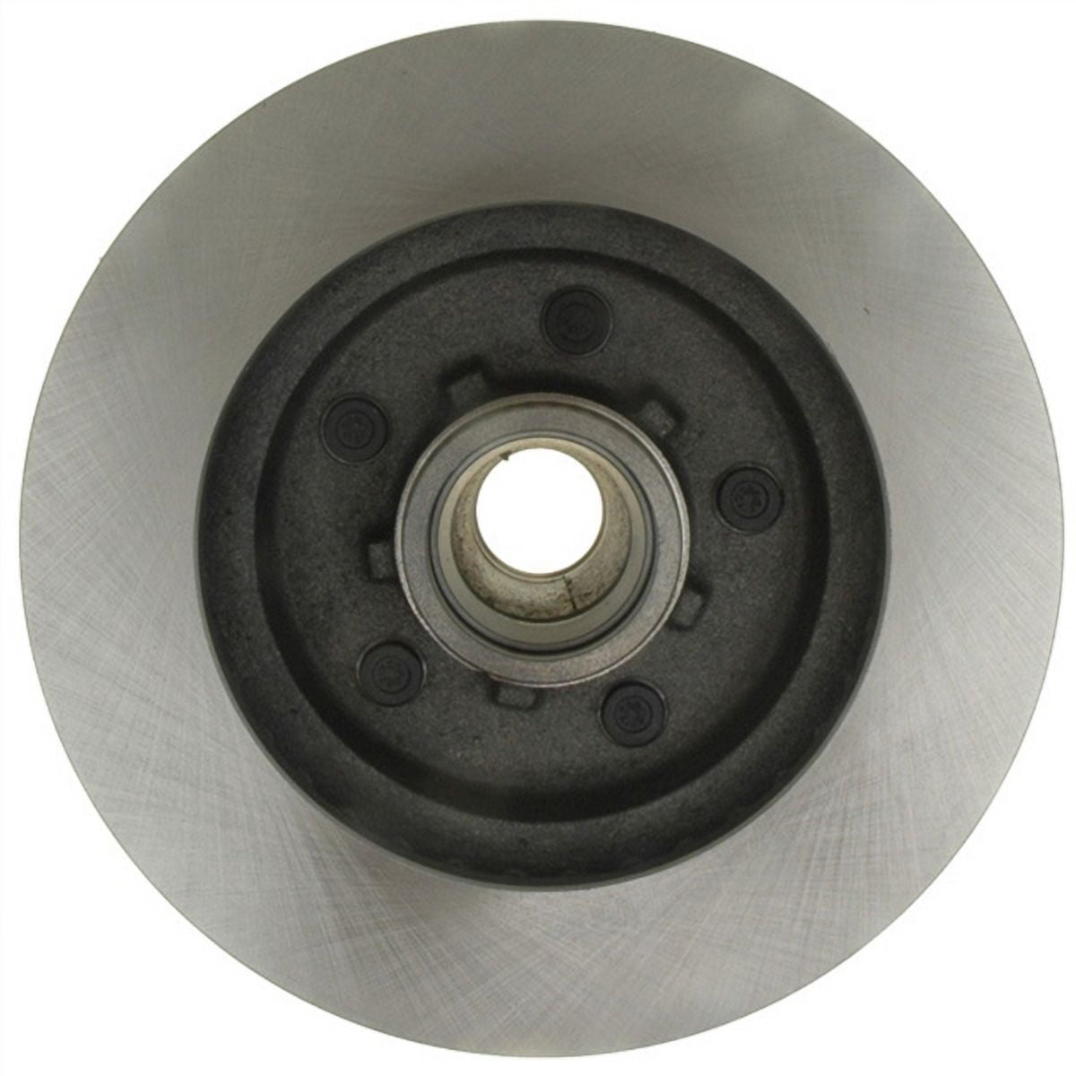 ACDelco 18A296A - Disc Brake Rotor and Hub Assembly Fits select: 1988-1990,1992-1994 CHEVROLET GMT-400