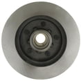 thumbnail image 3 of ACDelco 18A296A - Disc Brake Rotor and Hub Assembly Fits select: 1988-1990,1992-1994 CHEVROLET GMT-400, 3 of 4
