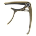 thumbnail image 4 of Trigger Capo, Strong Spring Acoustic Guitar Capo Easy To Operate  For Playing Bronze, 4 of 8