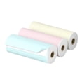 thumbnail image 4 of 77 X 30mm Thermal Sticker Paper Roll Friction Proof Labels for PeriPage A9 A9s A9 Pro Mini Pocket Mobile Printer, 4 of 7