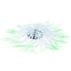 thumbnail image 3 of Decoración de anémona para acuario, simulación de anémona de silicona Artificial, tecnología de vanguardia, 3 of 8