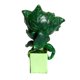 thumbnail image 4 of Bearachild Estatuilla de flores artificiales para decoración de flores de terror de Halloween para accesorios de Halloween decoraciones artesanales para el Decoración del hogar Bearachild HA037051-00, 4 of 6