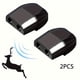 thumbnail image 1 of Deer Repellent Whistle Car Animal Repeller Animal Collision Avoidance Common Alarms Deer Repeller, Safety Products Animal Warning Devices, 1 of 5