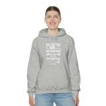 thumbnail image 4 of Can't take the New Hampshire Pride out of the Girl Unisex Hoodie, S-5XL, 4 of 7