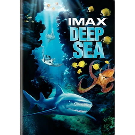 Deep Sea (IMAX) (DVD)