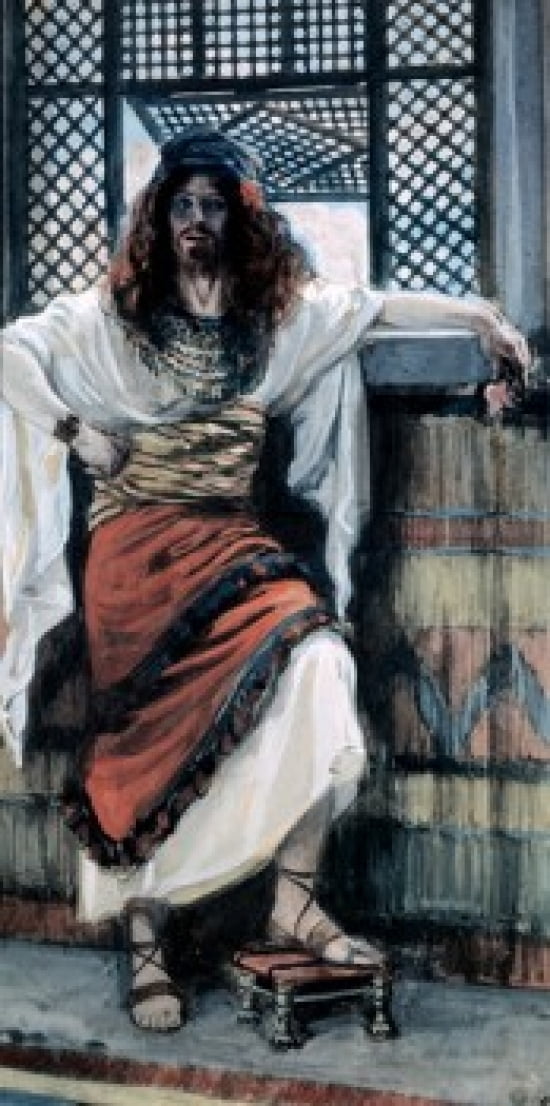 Absalom James Tisso